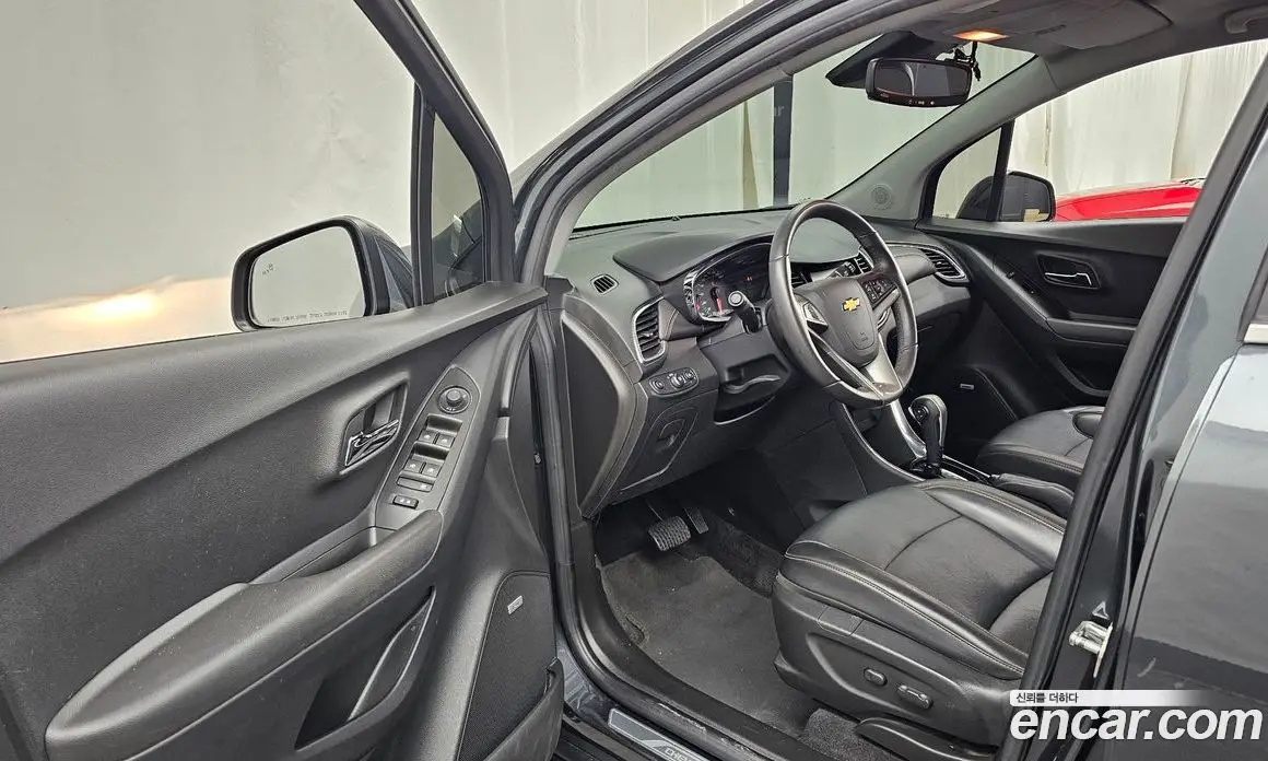 Chevrolet Trax 2017 1.6 автомат (гидро), фото 10