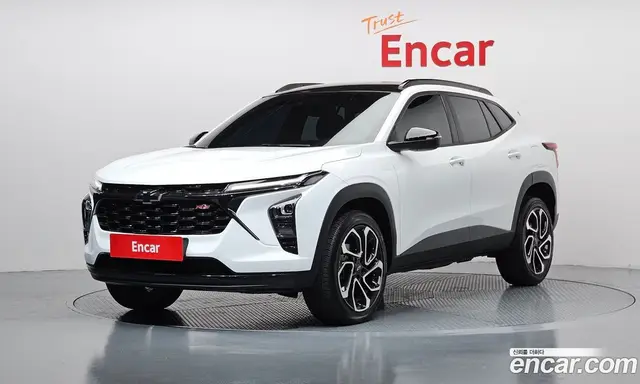 Chevrolet Trax, 2023, 40 659 км