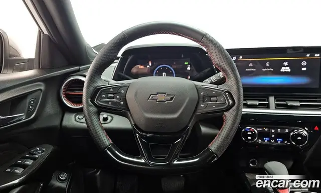 Chevrolet Trax 2023 1.2 автомат (гидро), миниатюра 12