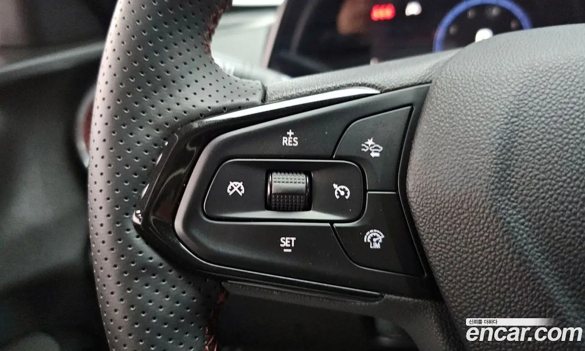 Chevrolet Trax 2023 1.2 автомат (гидро), фото 16