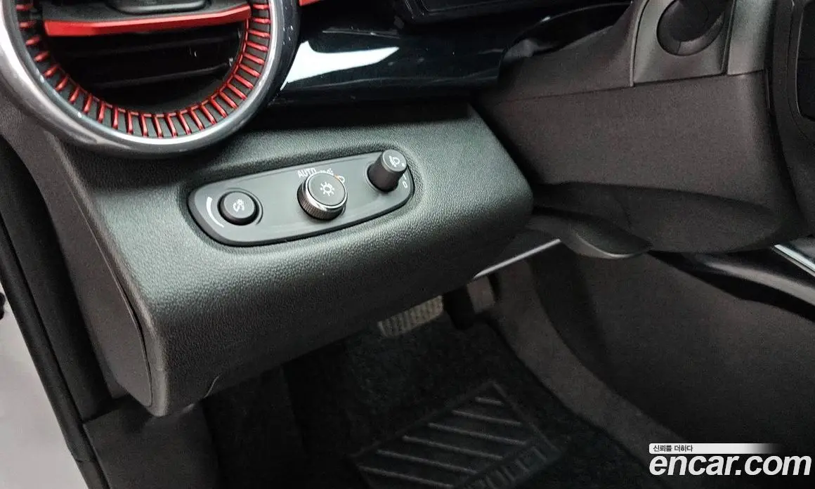Chevrolet Trax 2023 1.2 автомат (гидро), фото 20