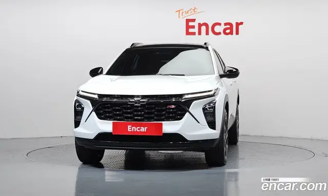 Chevrolet Trax 2023 1.2 автомат (гидро), миниатюра 3
