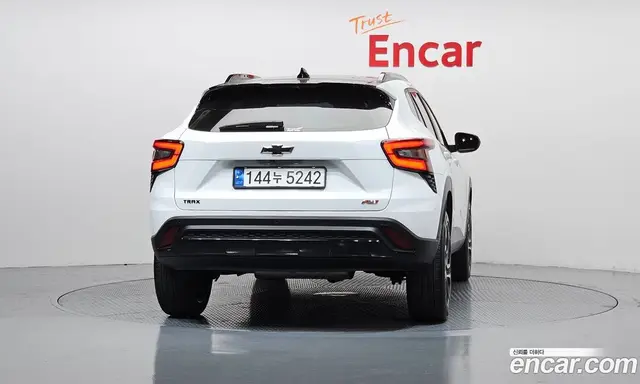 Chevrolet Trax 2023 1.2 автомат (гидро), миниатюра 4