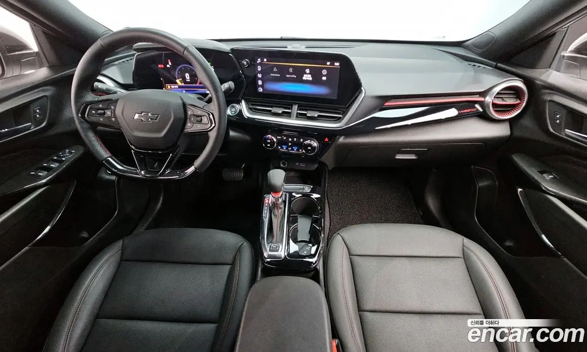 Chevrolet Trax 2023 1.2 автомат (гидро), фото 7