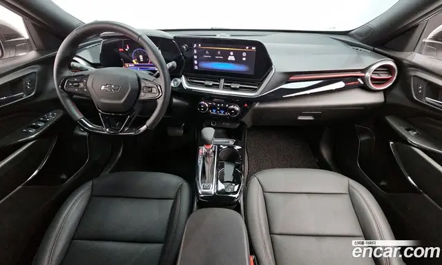 Chevrolet Trax 2023 1.2 автомат (гидро), миниатюра 7