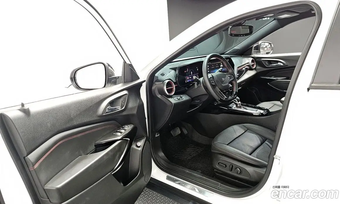 Chevrolet Trax 2023 1.2 автомат (гидро), фото 10