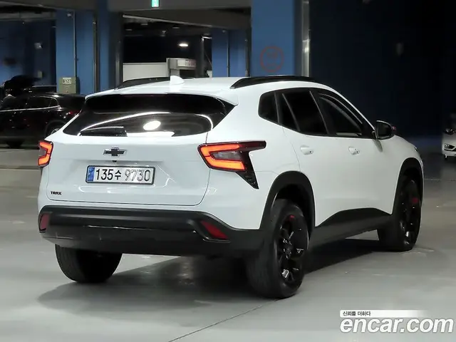 Chevrolet Trax 2025 1.2 автомат (гидро), миниатюра 2