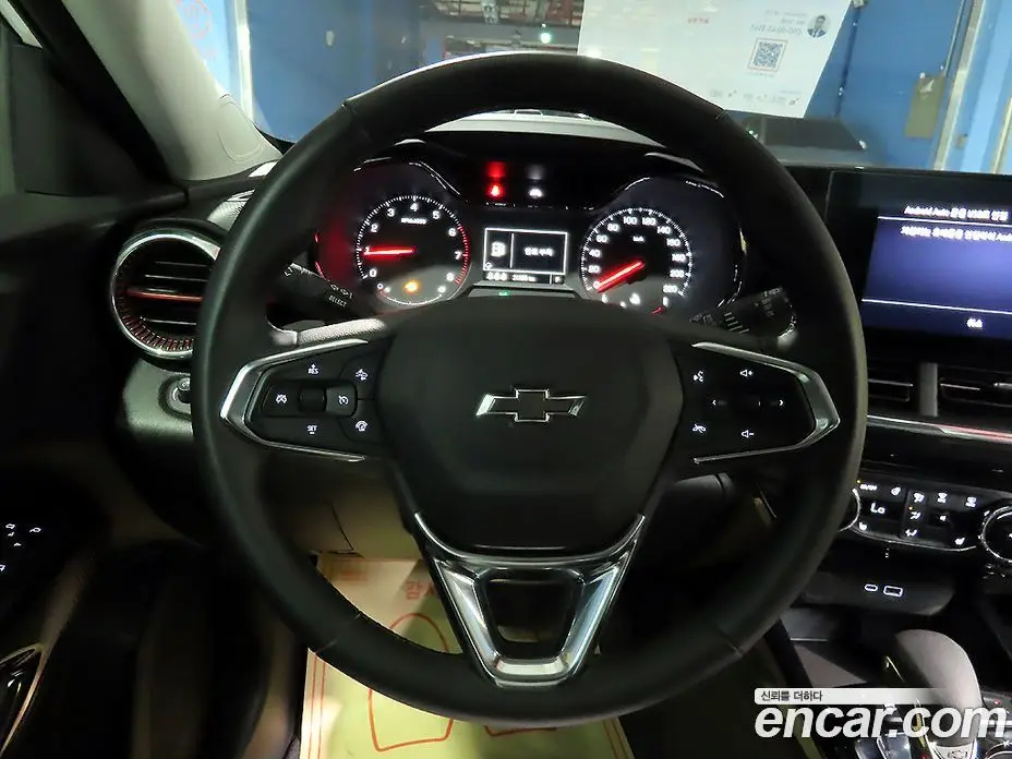 Chevrolet Trax 2025 1.2 автомат (гидро), фото 17