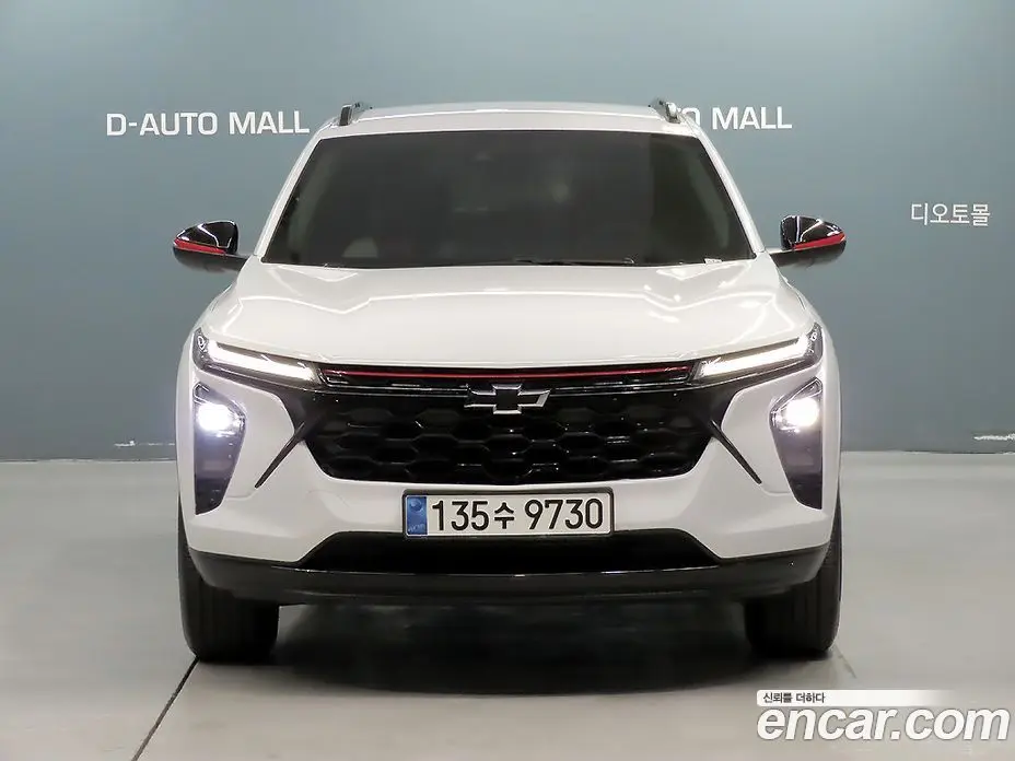 Chevrolet Trax 2025 1.2 автомат (гидро), фото 3