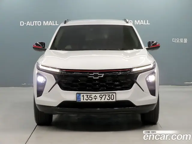 Chevrolet Trax 2025 1.2 автомат (гидро), миниатюра 3
