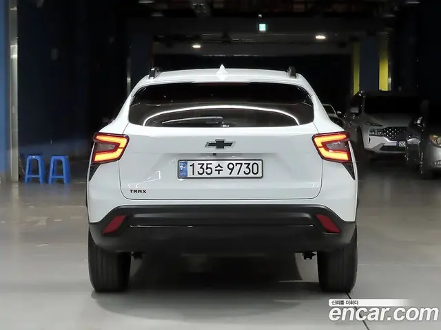 Chevrolet Trax 2025 1.2 автомат (гидро), миниатюра 4