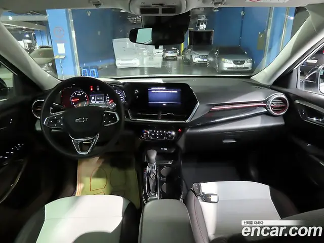 Chevrolet Trax 2025 1.2 автомат (гидро), миниатюра 7