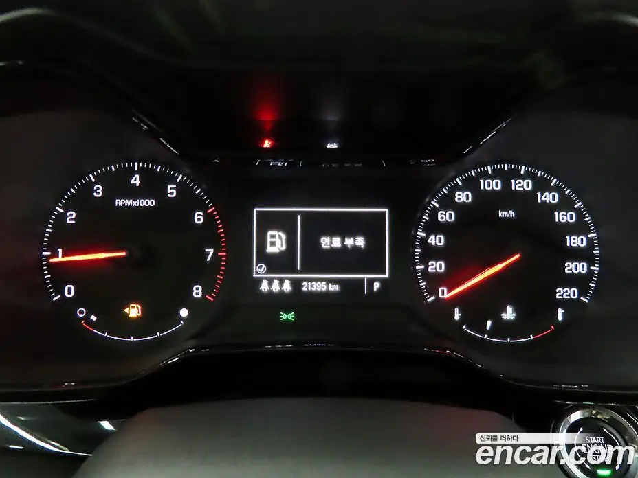 Chevrolet Trax 2025 1.2 автомат (гидро), фото 8