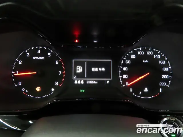 Chevrolet Trax 2025 1.2 автомат (гидро), миниатюра 8