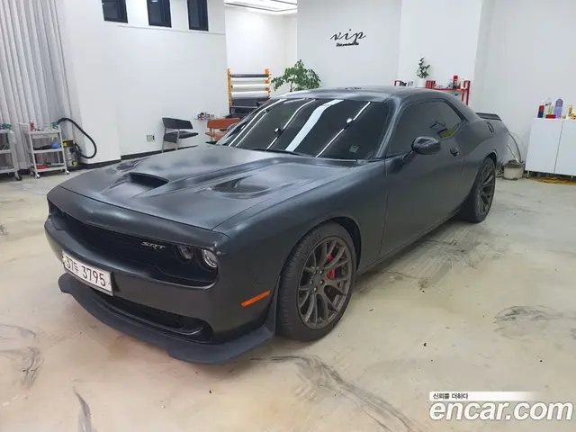 Dodge Challenger, 2017, 63 200 км Dodge Challenger, 2017, 63 200 км