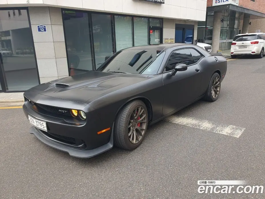 Dodge Challenger 2017 6.2 автомат (гидро), фото 3