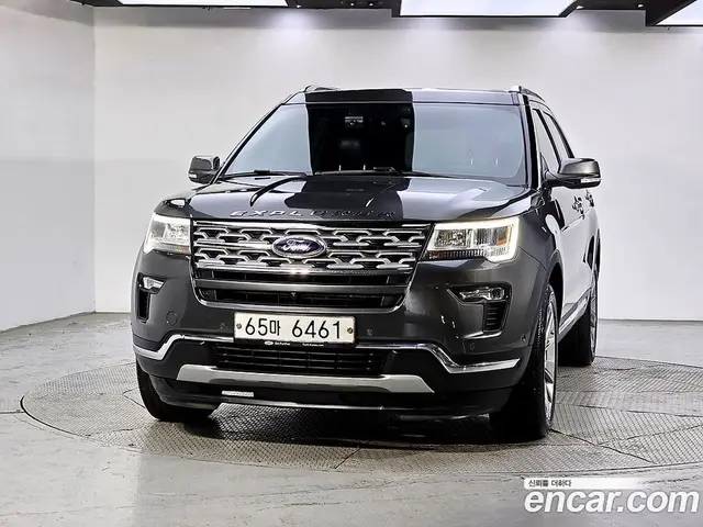 Ford Explorer 2019 2.3 автомат (гидро), миниатюра 2
