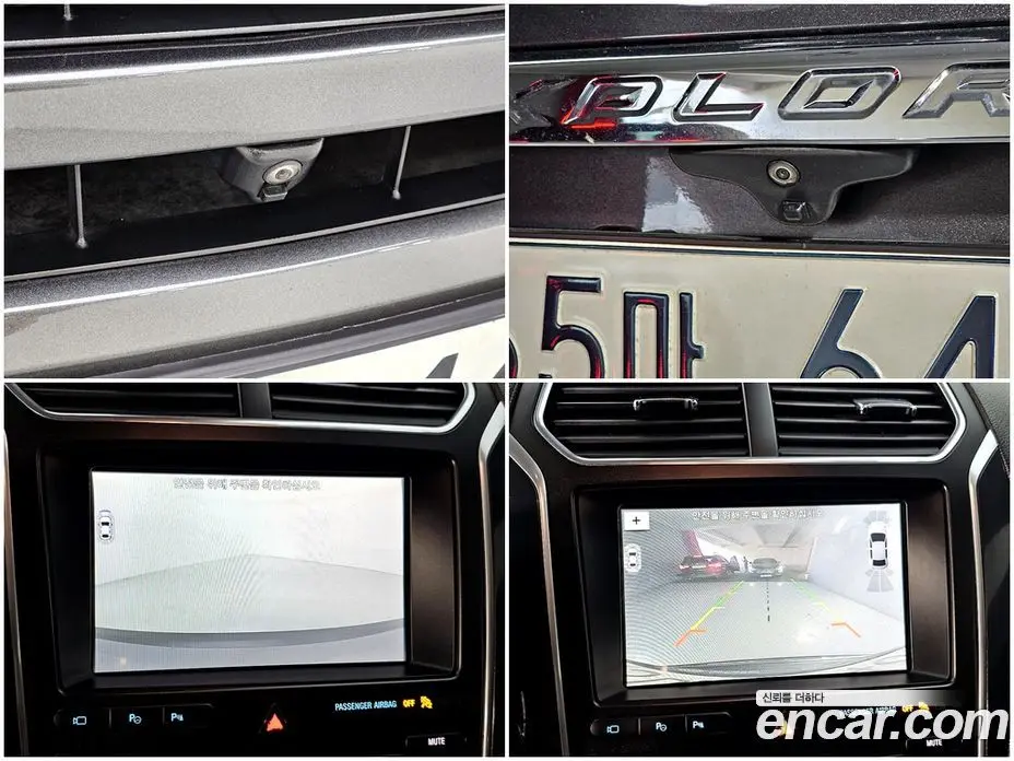 Ford Explorer 2019 2.3 автомат (гидро), фото 17