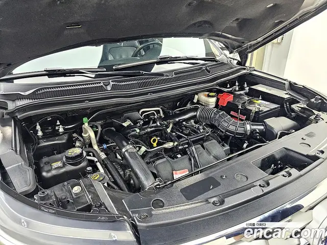 Ford Explorer 2019 2.3 автомат (гидро), миниатюра 6