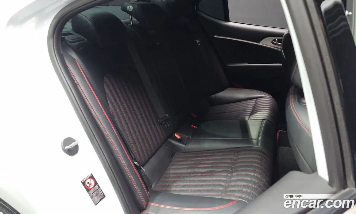 Genesis G70 2018 2.0 автомат (гидро), фото 30