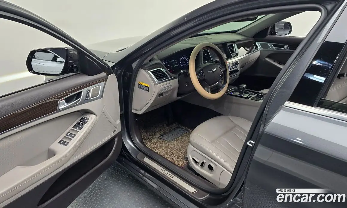 Genesis G80 2018 2.2 автомат (гидро), фото 11