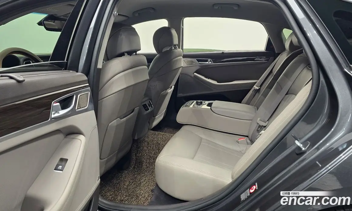 Genesis G80 2018 2.2 автомат (гидро), фото 12