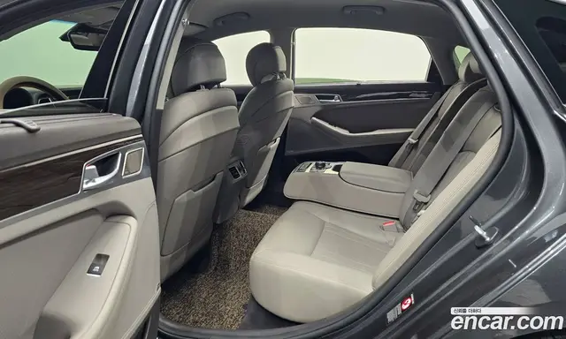 Genesis G80 2018 2.2 автомат (гидро), миниатюра 12
