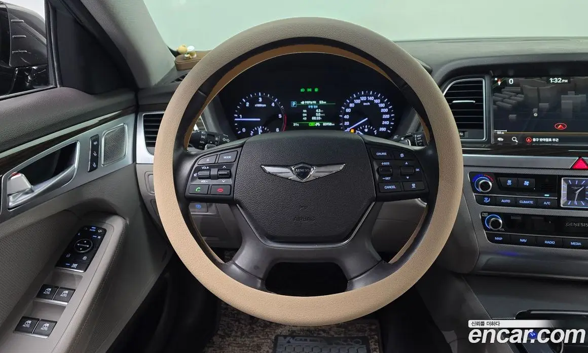 Genesis G80 2018 2.2 автомат (гидро), фото 13