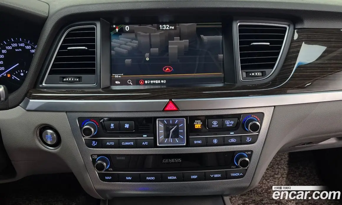 Genesis G80 2018 2.2 автомат (гидро), фото 15