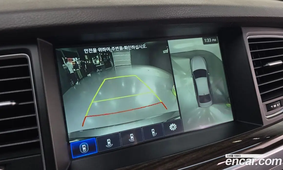 Genesis G80 2018 2.2 автомат (гидро), фото 16