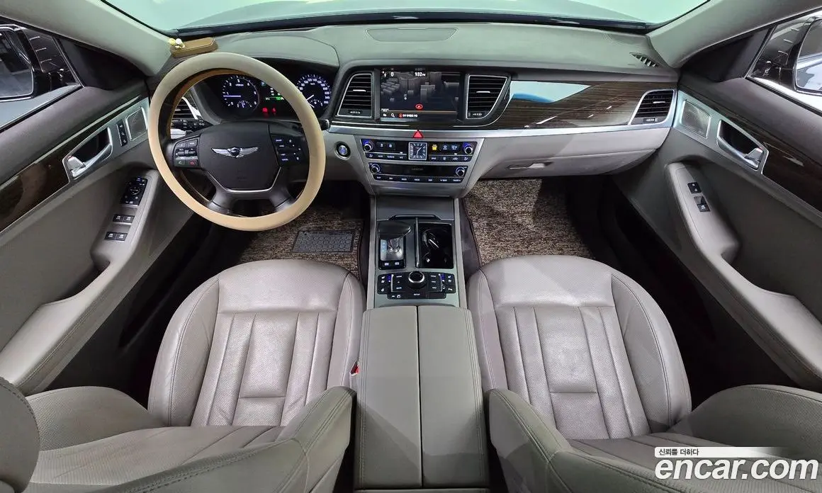 Genesis G80 2018 2.2 автомат (гидро), фото 7