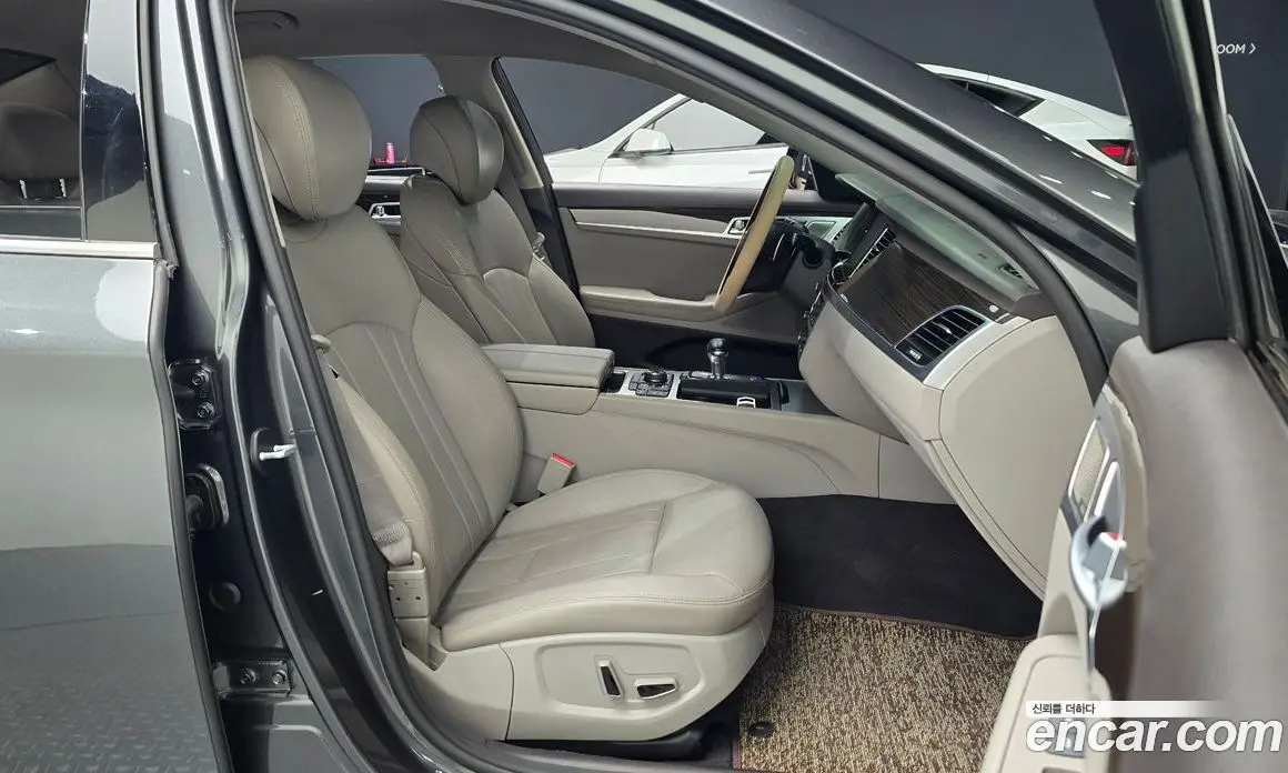 Genesis G80 2018 2.2 автомат (гидро), фото 10
