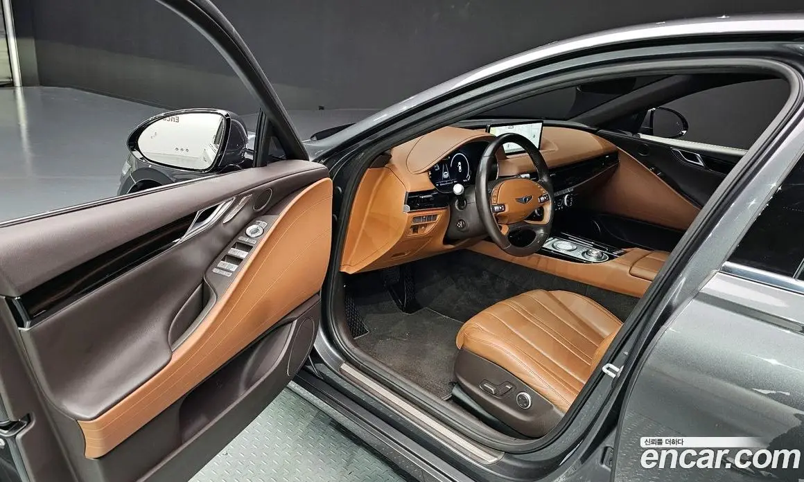 Genesis G80 2020 2.5 автомат (гидро), фото 11