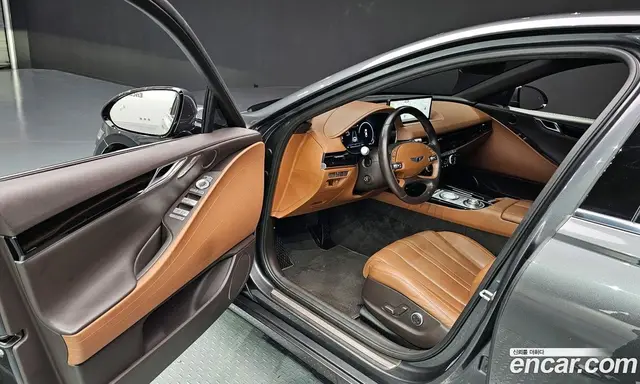 Genesis G80 2020 2.5 автомат (гидро), миниатюра 11