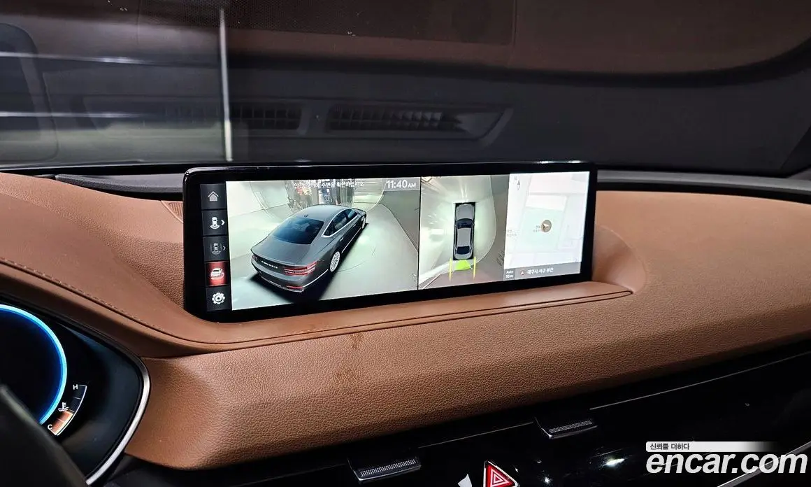 Genesis G80 2020 2.5 автомат (гидро), фото 17