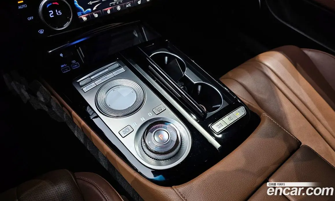 Genesis G80 2020 2.5 автомат (гидро), фото 9