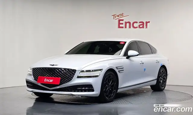 Genesis G80, 2021, 59 793 км