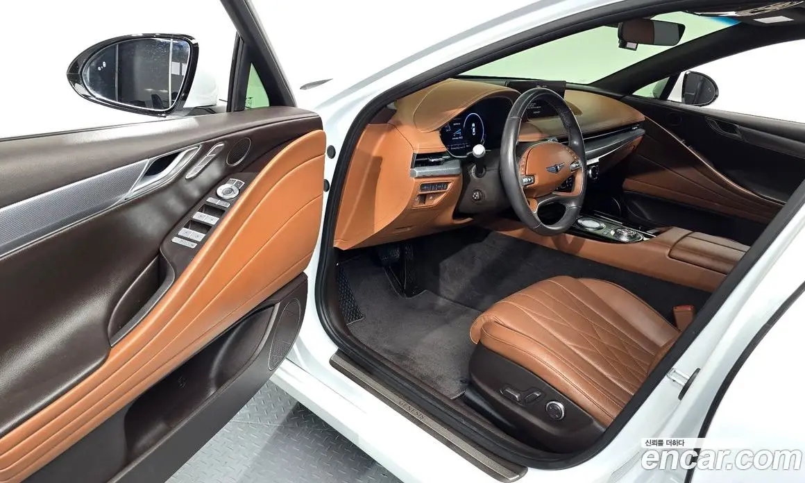 Genesis G80 2021 2.5 автомат (гидро), фото 13