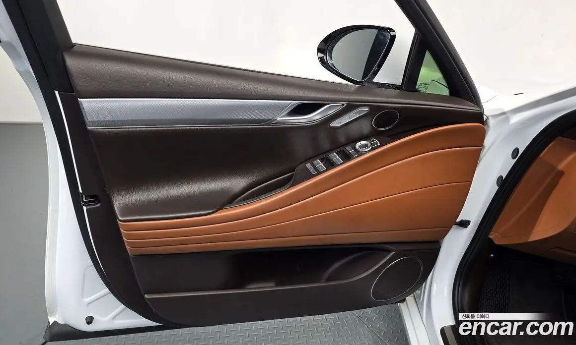 Genesis G80 2021 2.5 автомат (гидро), фото 14