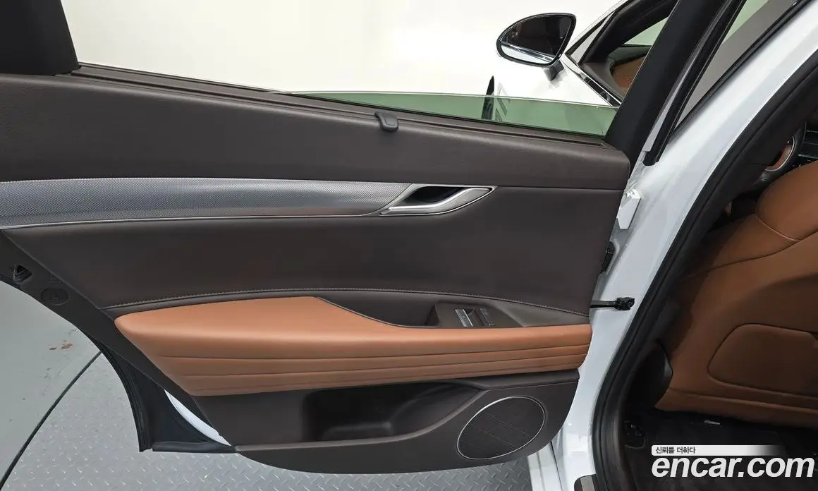 Genesis G80 2021 2.5 автомат (гидро), фото 15
