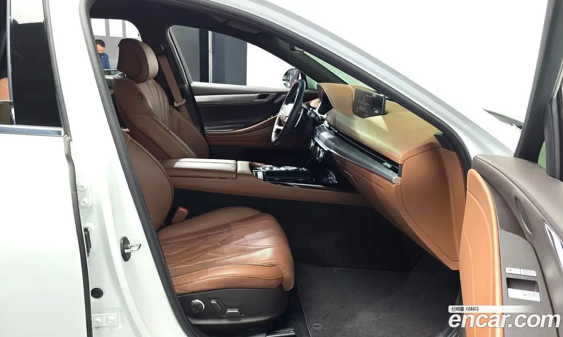 Genesis G80 2021 2.5 автомат (гидро), фото 16