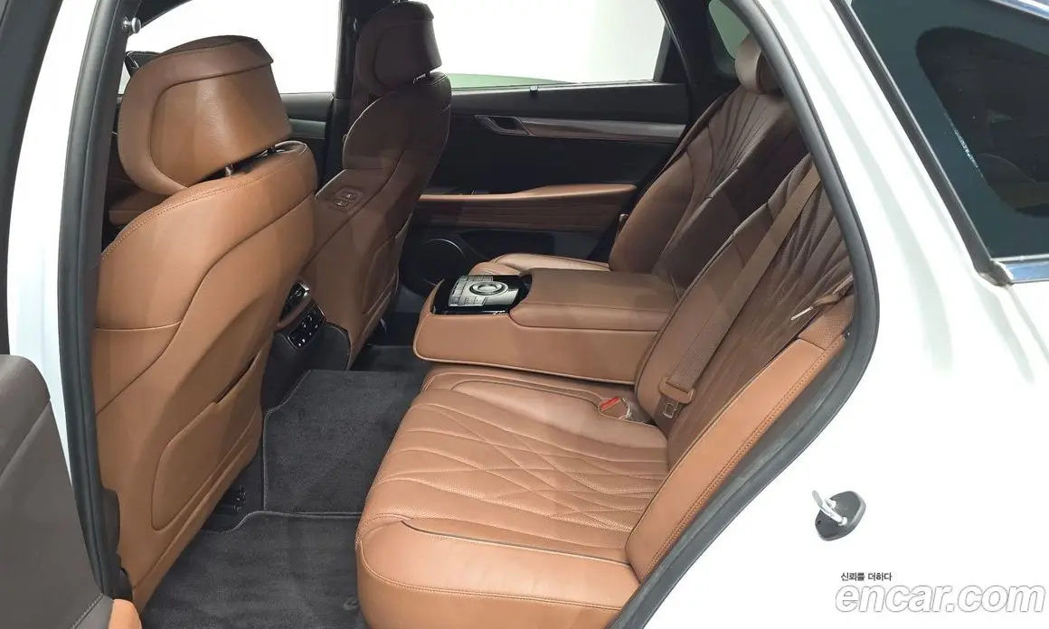 Genesis G80 2021 2.5 автомат (гидро), фото 17