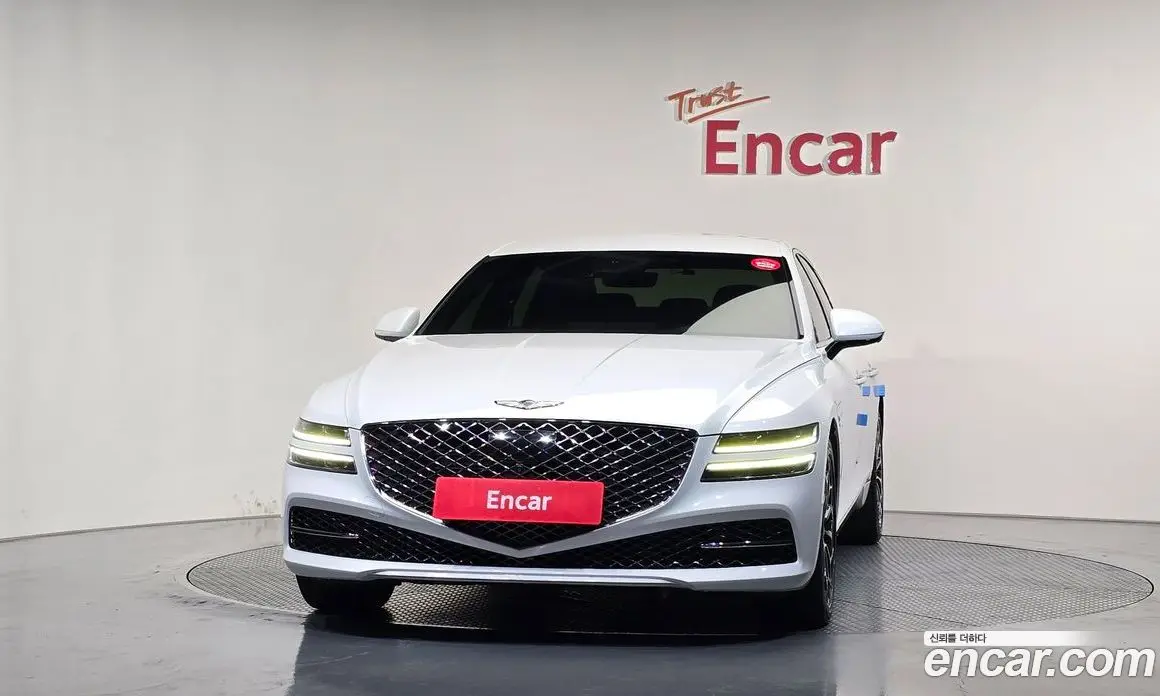 Genesis G80 2021 2.5 автомат (гидро), фото 3