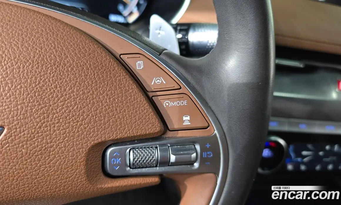 Genesis G80 2021 2.5 автомат (гидро), фото 21