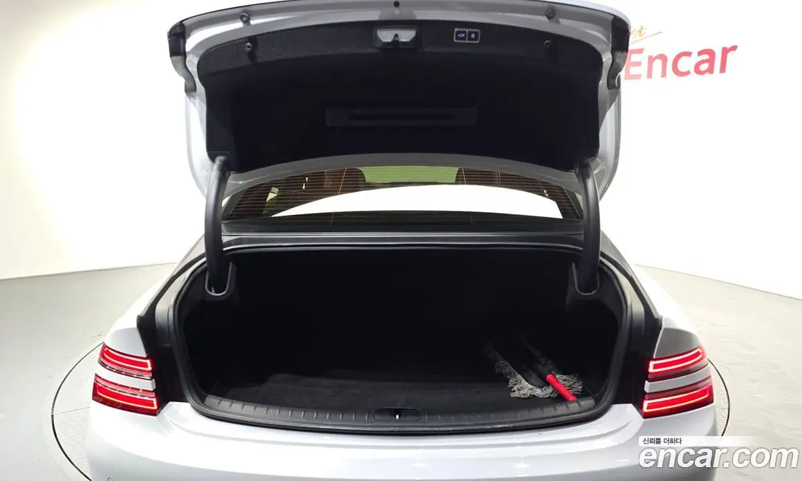 Genesis G80 2021 2.5 автомат (гидро), фото 23