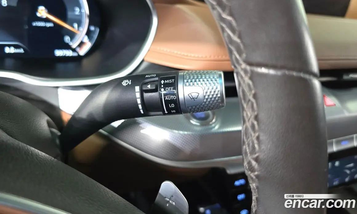 Genesis G80 2021 2.5 автомат (гидро), фото 25