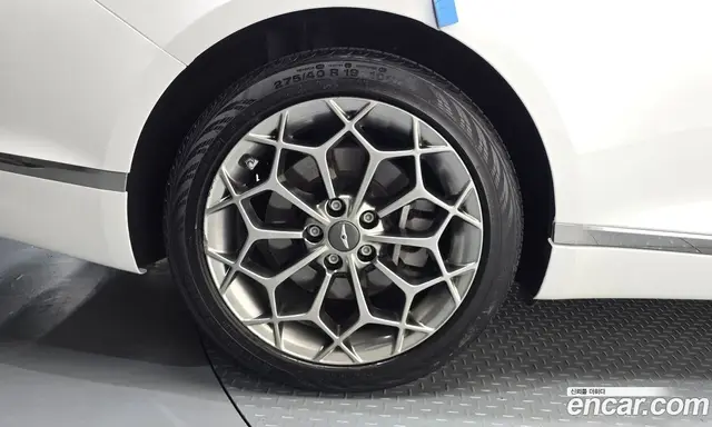 Genesis G80 2021 2.5 автомат (гидро), миниатюра 5