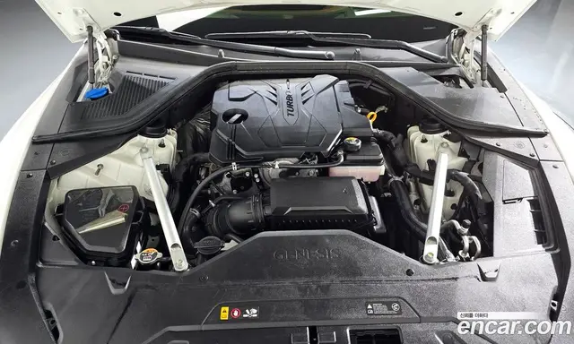 Genesis G80 2021 2.5 автомат (гидро), миниатюра 6