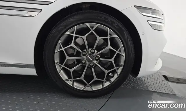 Genesis G80 2021 2.5 автомат (гидро), миниатюра 7