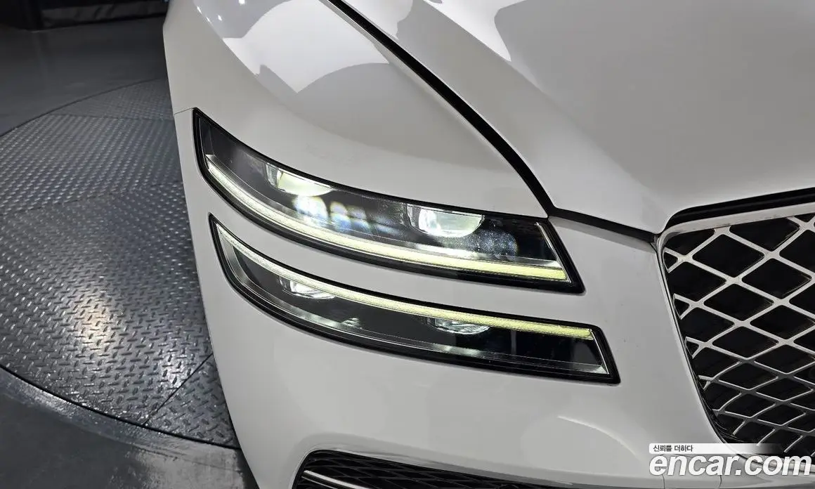 Genesis G80 2021 2.5 автомат (гидро), фото 8